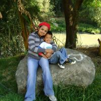 mi familia feliz