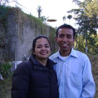 mi familia feliz
