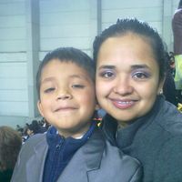 mi familia feliz