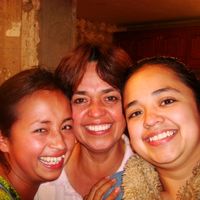 mi familia feliz