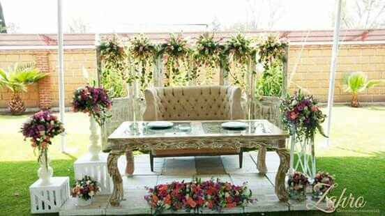 Meses para los novios - 1