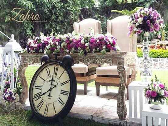 Meses para los novios - 4