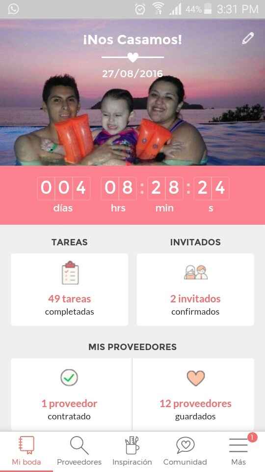 Me muero de los nervios - 1