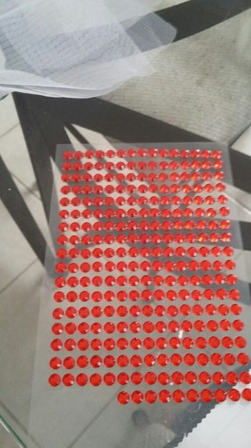 Velitos para bailar!!!! - 3