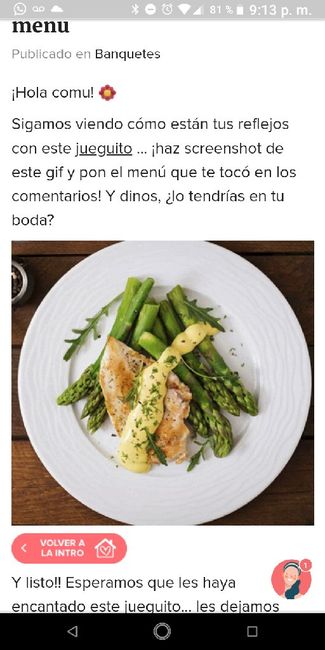 Haz screenshot y descubre tu menu 4