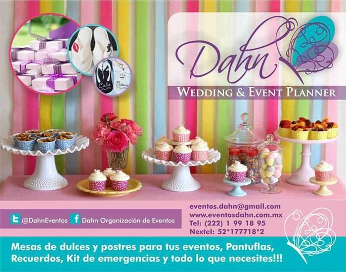 Boda y damas de colores !!! qué? ?? - 8