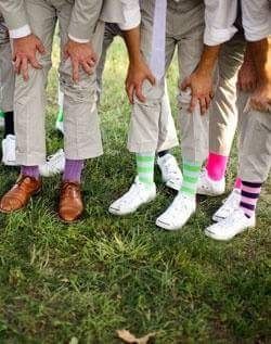 Boda y damas de colores !!! qué? ?? - 9