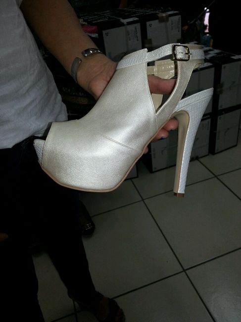 Compartamos foto de nuestras zapatillas... - 1