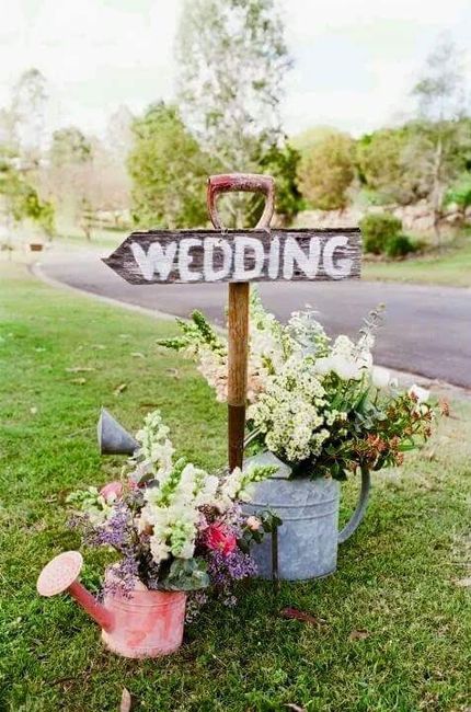 Decoracion en jardin - 3