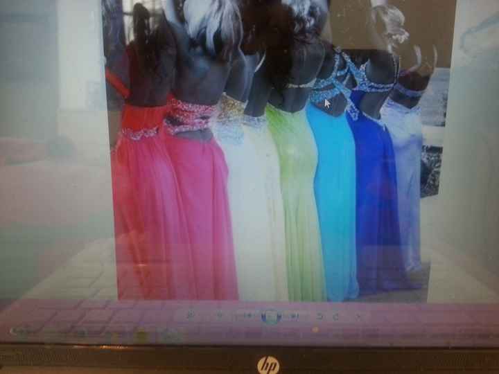 El color perfecto para la boda.. - 3