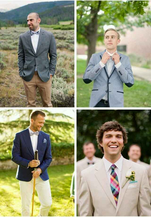 El color perfecto para la boda.. - 7