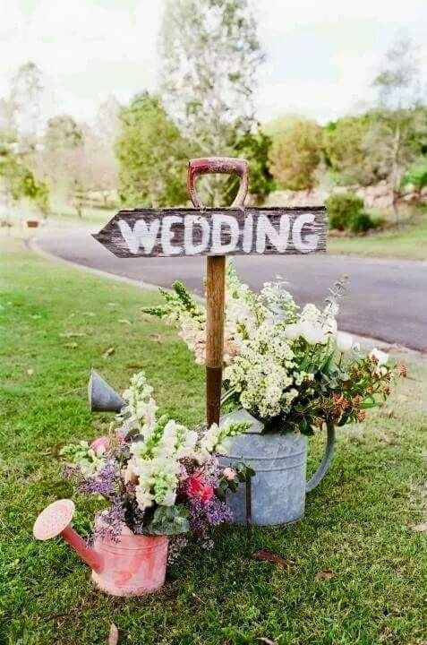 Decoracion en jardin - 3