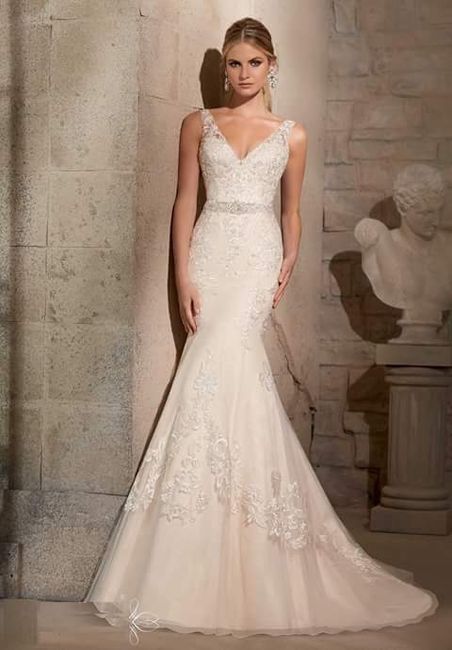 Sube la foto de tu vestido de novia! - 1