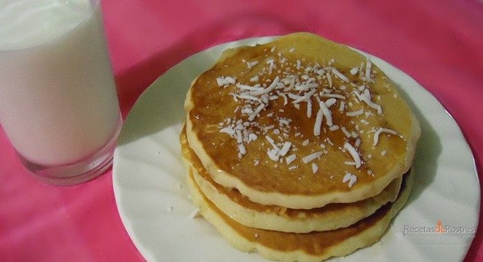 Hot Cakes del amor 