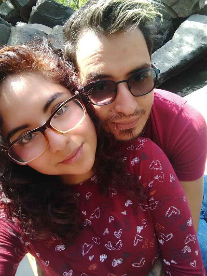 Ariz y Victor #elamorpuedecontodo - 1