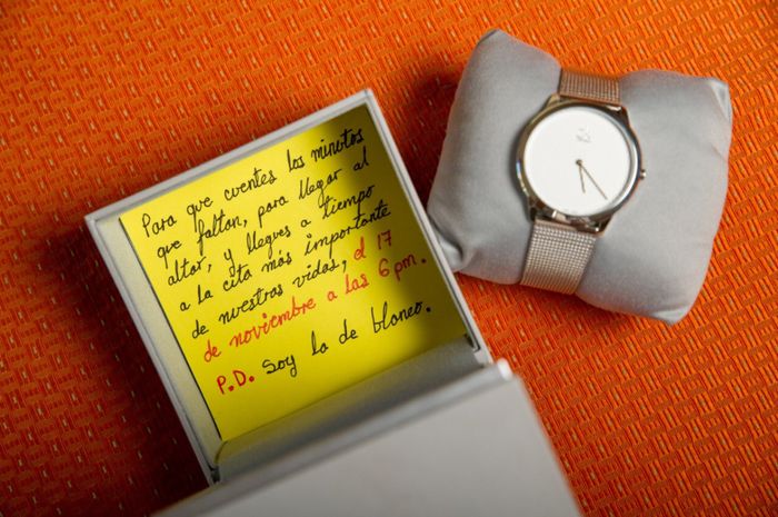Reloj de compromiso - 2