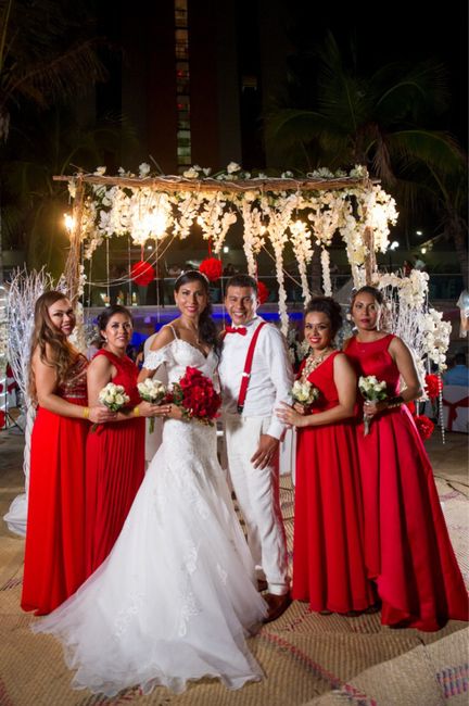 La boda de mis sueños - 5