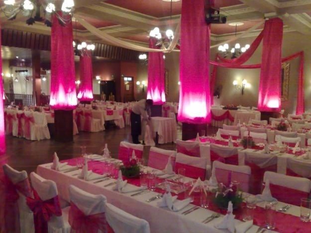 Boda concepto fiucsa