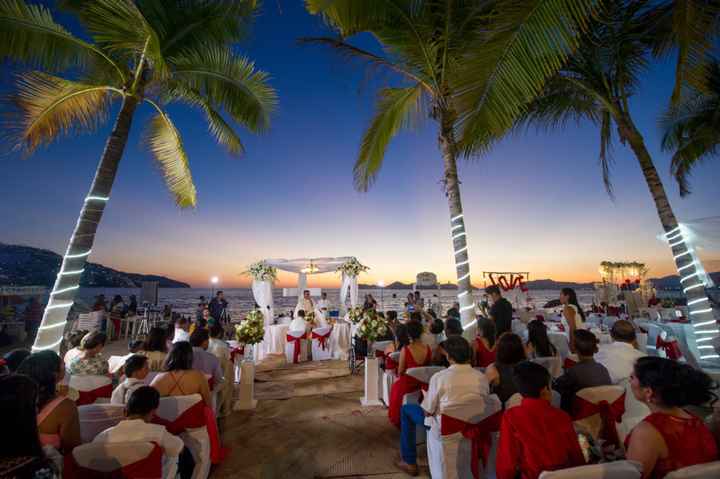 La boda de mis sueños - 1