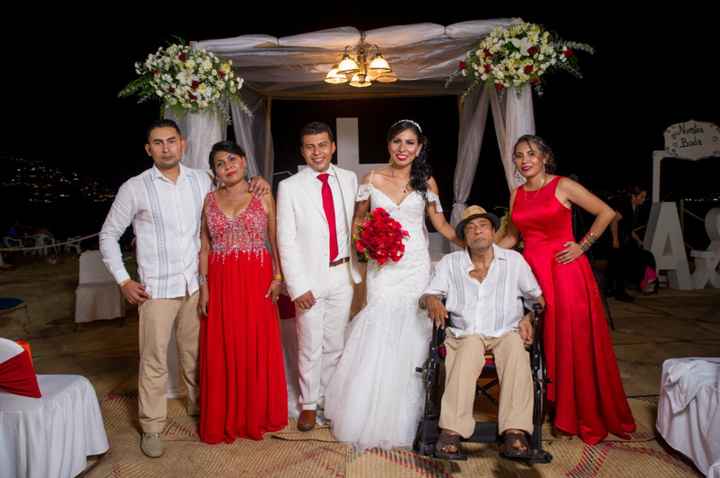 La boda de mis sueños - 3