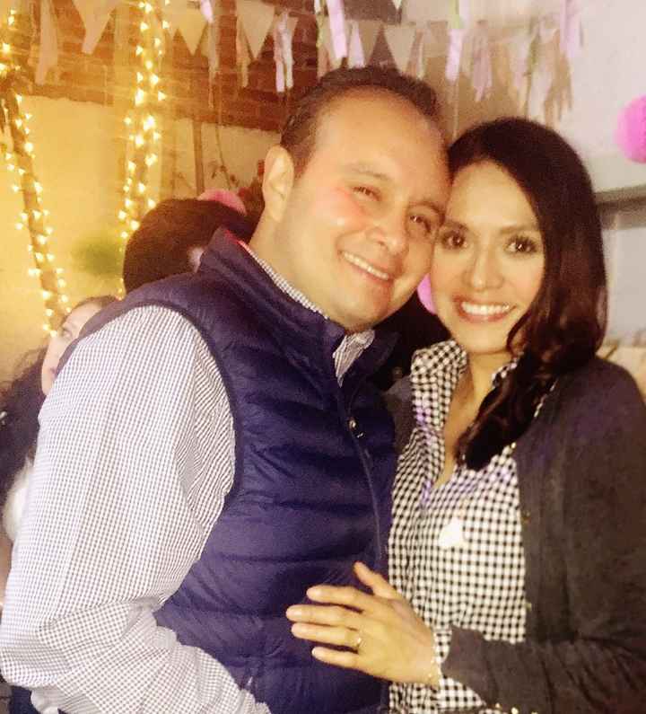 Sube una foto con tu pareja - 1
