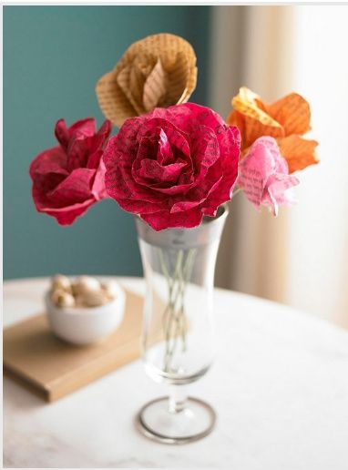 rosas colores