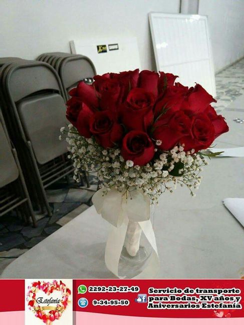 Ramos para la novia - 13