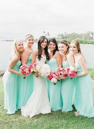 Damas de honor - 3