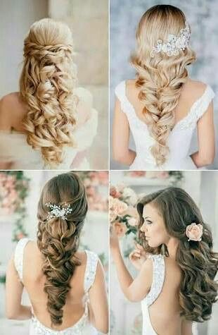 Peinados para novia! - 16