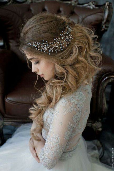 Peinados para novia! - 23