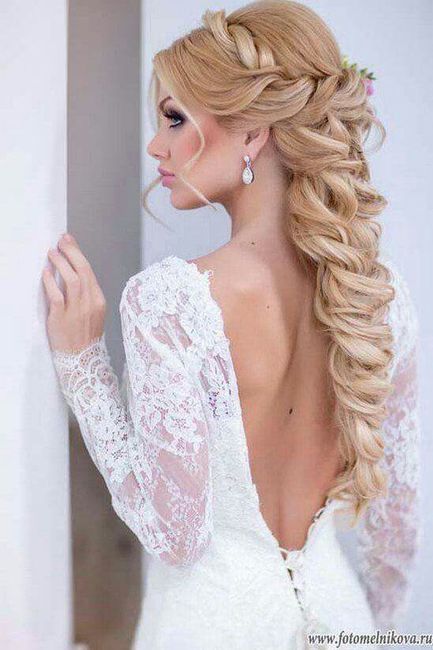 Peinados para novia! - 32