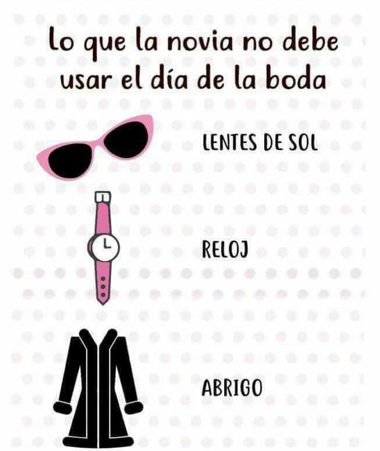 Tips para los novios - 5