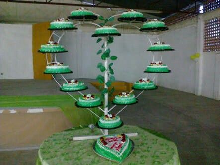 Pastel 🎂 - 25