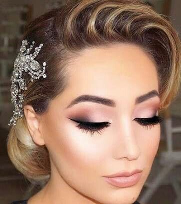 Maquillaje para novia ❤ 5