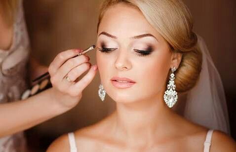 Maquillaje para novia ❤ 9