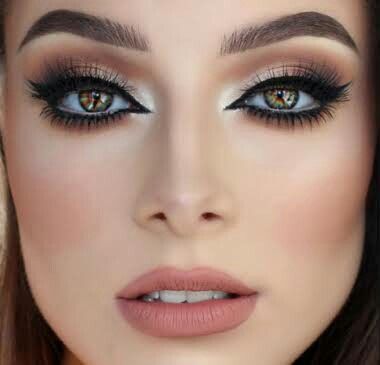 Maquillaje para novia ❤ 21