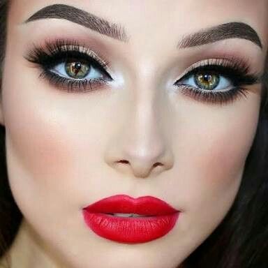 Maquillaje para novia ❤ 25