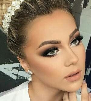 Maquillaje para novia ❤ 26