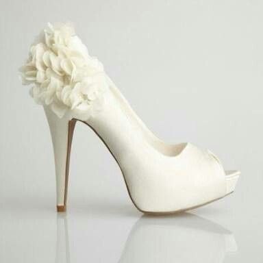 Zapatillas para novia 👠 😍 16
