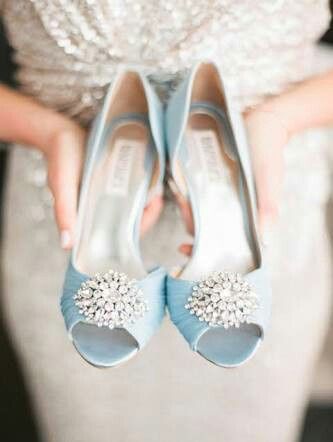 Zapatillas para novia 👠 😍 25