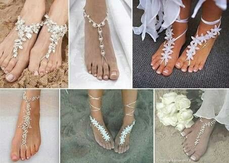 Zapatillas para novia 👠 😍 32