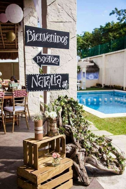 Decoración de boda ❤ - 3