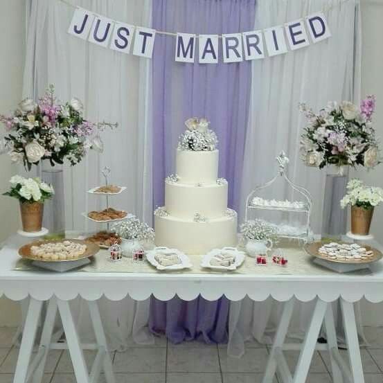 Decoración de boda ❤ - 6