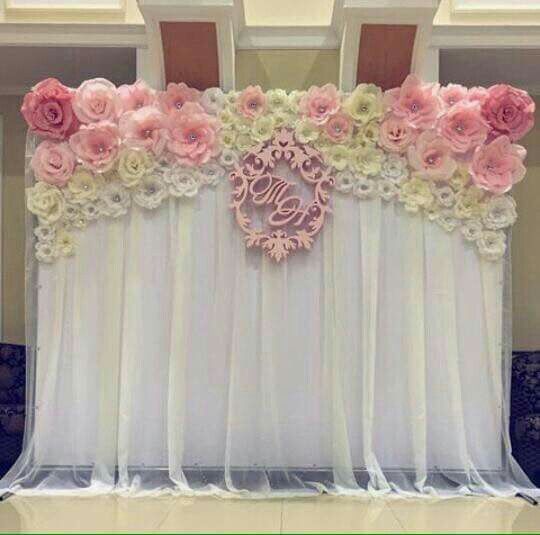 Decoración de boda ❤ - 23