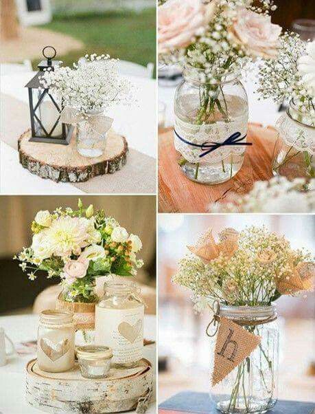 Decoración de boda ❤ - 27