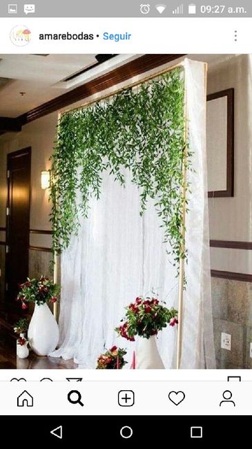 Decoración de boda ❤ - 52