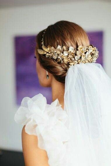 Tocados de novia 👰 - 3