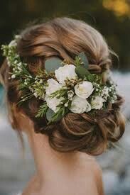 Tocados de novia 👰 - 33