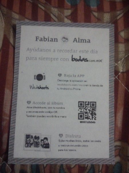 Nuestras invitaciones 6