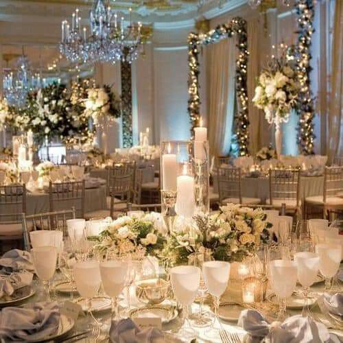 Bodas en invierno ❄ - 3